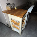 1516210-7 Kylbänk - GGM Gastro