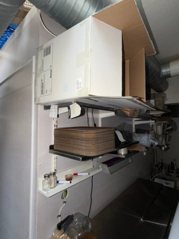 1516210-8 Kylbänk - GGM Gastro