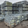 1368388-9 Scaffolding HAKI approx. 3,000 sq m