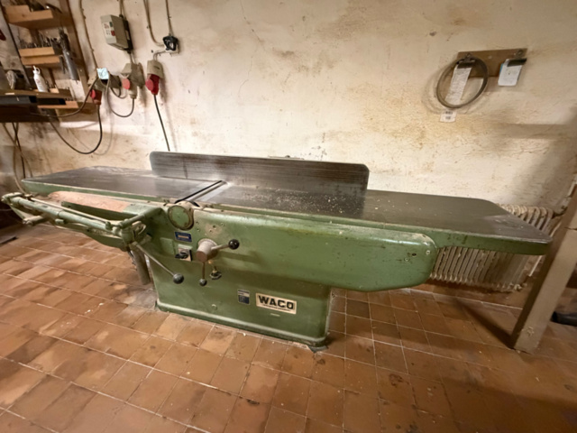 1531231-3 Waco RA 45 MP rikthyvel – 450 mm, 1974