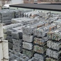 1368401-17 Scaffolding HAKI approx. 3,000 sq m