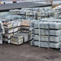 1368401-19 Scaffolding HAKI approx. 3,000 sq m