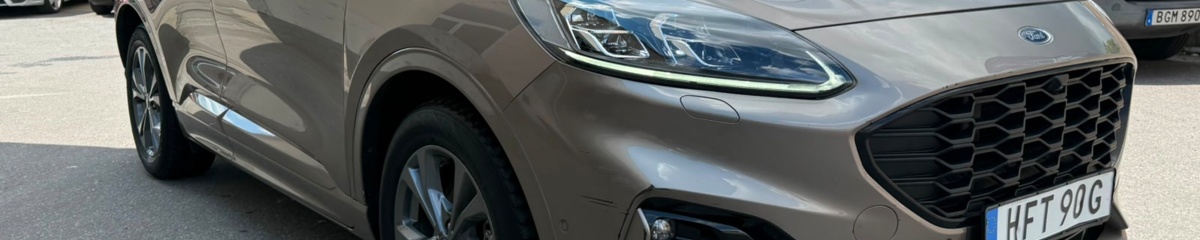 Bild som representerar auktionen - Ford Kuga Plug-In Hybrid E-CVT, 225hk, -2020