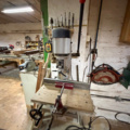 1531232-1 Pela Wood Worker MM25D stämborrmaskin / tapphålsmaskin – 1500 W