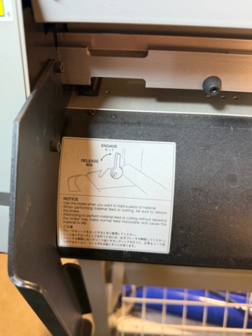 1516213-11 Cutting plotter - Roland CAMM-1 Pro CM-300