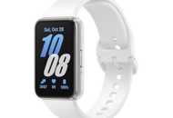 1527249 Heart rate monitor 1.6" Samsung Galaxy Fit3 (silver)