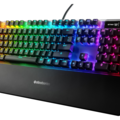 1527250-1 Gamingtangentbord Steelseries Apex 7 (svart)