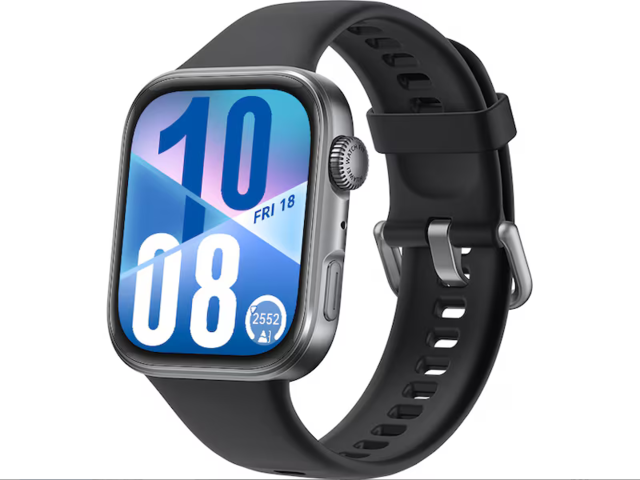 1527251-1 Smartwatch 1.82" Huawei Watch Fit 4 43mm (black)