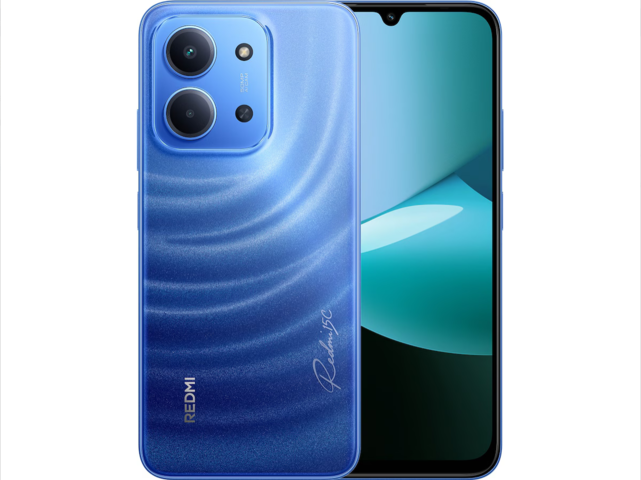 1527264-1 Smartphone, 6,9'' Redmi 15C 4G 128GB (moonlight blue)