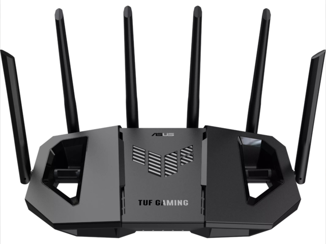 Router ASUS TUF-Gaming BE9400
