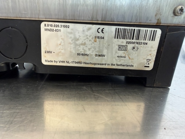 1352417-3 Bravilor Bonamat Kaffebryggare inkl 2 st pumpor