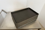 1352419 20 st bakplåtar nonstic, 40x60 cm