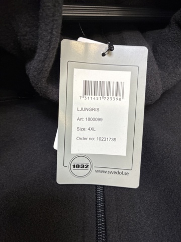 1555368-19 Assortment of work clothes etc.