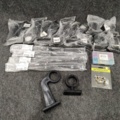 1555368-44 Assortment of work clothes etc.
