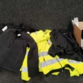 1555368-1 Assortment of work clothes etc.