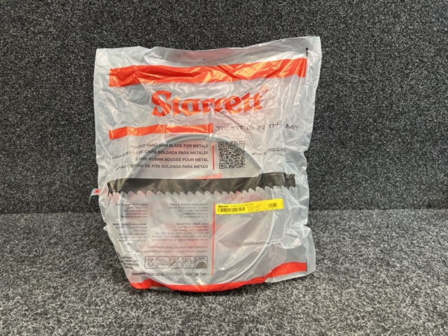 1555369-4 26 st Bandsågsblad Starrett Fita Intenss