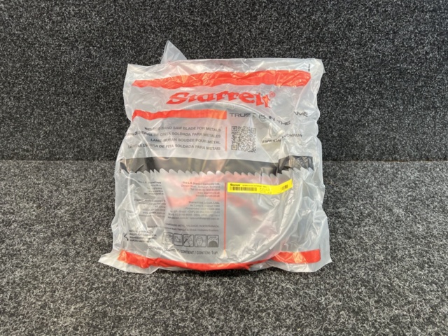 1555369-10 26 st Bandsågsblad Starrett Fita Intenss