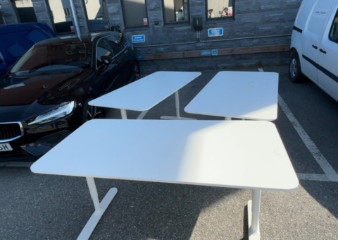 Writing words 3 pcs - IKEA Bekant