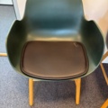 1555372-4 Normann Copenhagen stolar, 4 st
