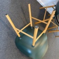 1555372-5 Normann Copenhagen stolar, 4 st