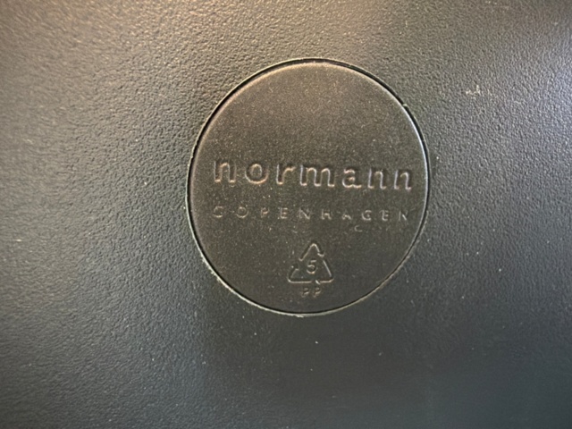 1555372-6 Normann Copenhagen stolar, 4 st