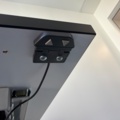 1555373-3 Elektriskt höj och sänkbara skrivbord, ståbord