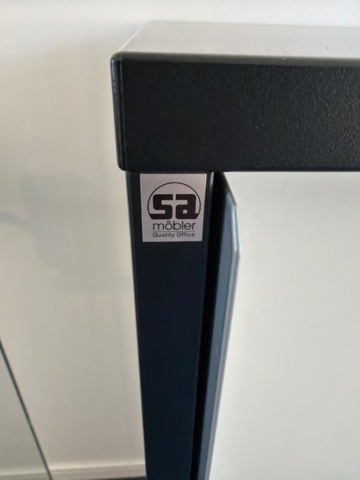 1555374-3 SA möbler förvaringsskåp, 2 st
