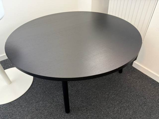 1555377-3 Runda bord, 3 st