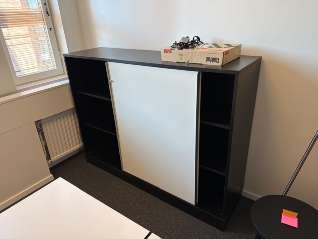 SA möbler förvaringsskåp, 2 st