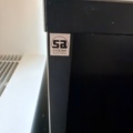 1555379-4 SA möbler förvaringsskåp, 2 st