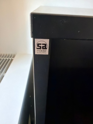 1555379-4 SA möbler förvaringsskåp, 2 st