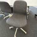 1555380-3 Konferansbord med stolar