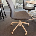 1555381-2 Matrumsbord med 6 st stolar