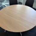 1555381-4 Matrumsbord med 6 st stolar