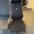 1555387-2 Kontorsstolar, 3 st