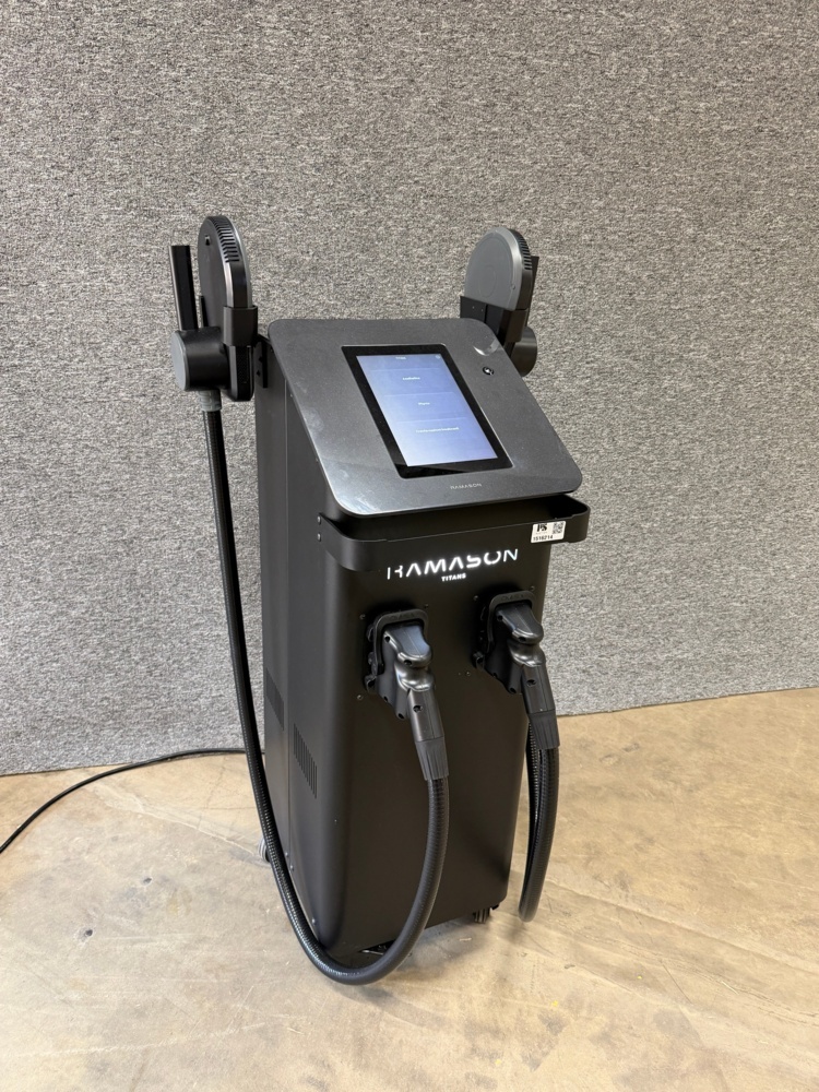 1516214-1 Body culturing machine Ramason Titans CM-DA38 -2025