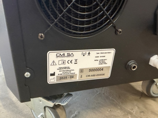 1516215-7 Diode laser machine - Nuximia CH-DA50, -2025