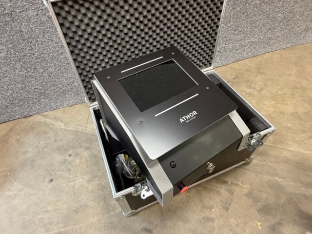 1516216-5 Shockwave system with accessories - CMI SA ATHOR CM1-ATH, -2022