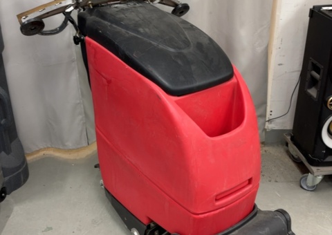 Floor cleaning machine - American Cleaning Machines DLUX55BR -2008