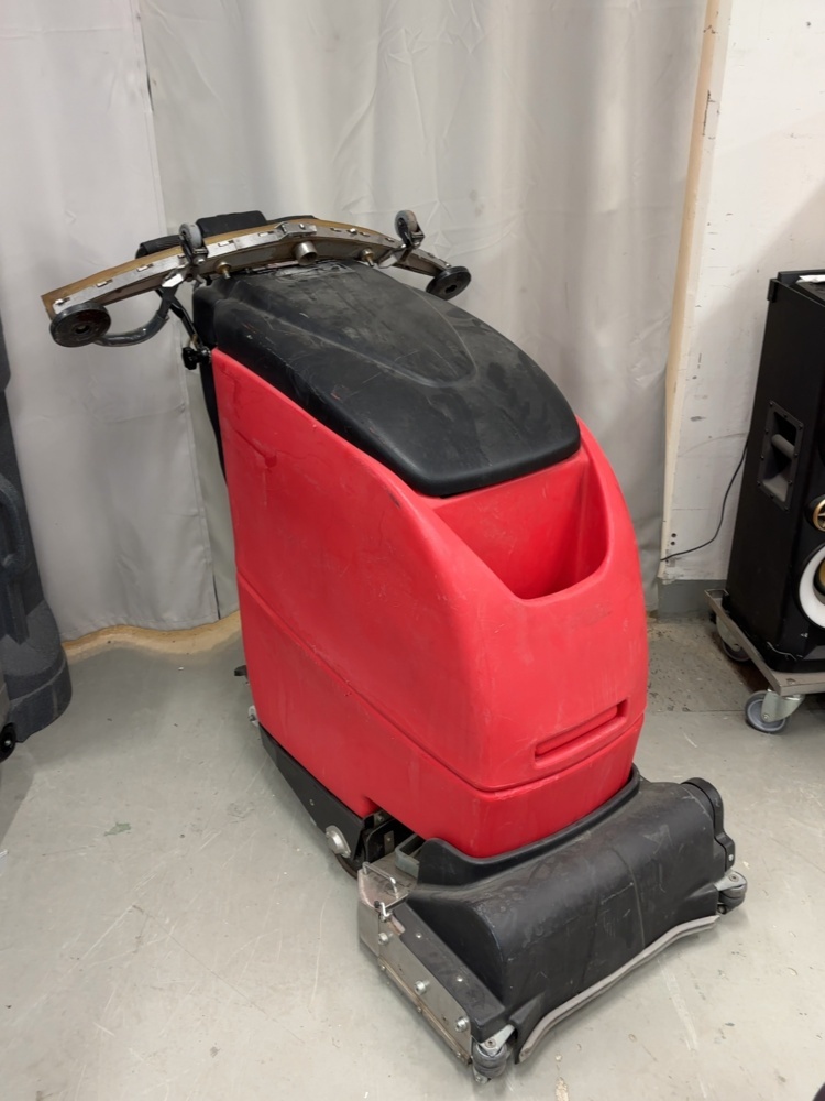 1548948-1 Floor cleaning machine - American Cleaning Machines DLUX55BR -2008