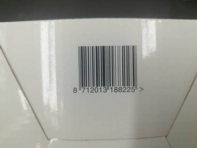 1537259-6 Bordslampa 9 st - Bo-Camp, Sirius