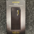 1555196-2 3 st Power Banks Nitecore NB Air 5000mAh