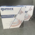 1537261-2 Melaminservis, 2 st 12 delar - Gimex, Stone Line Beige