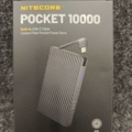 1555202-2 4 st Power Banks Nitecore Pocket 10000 mAh