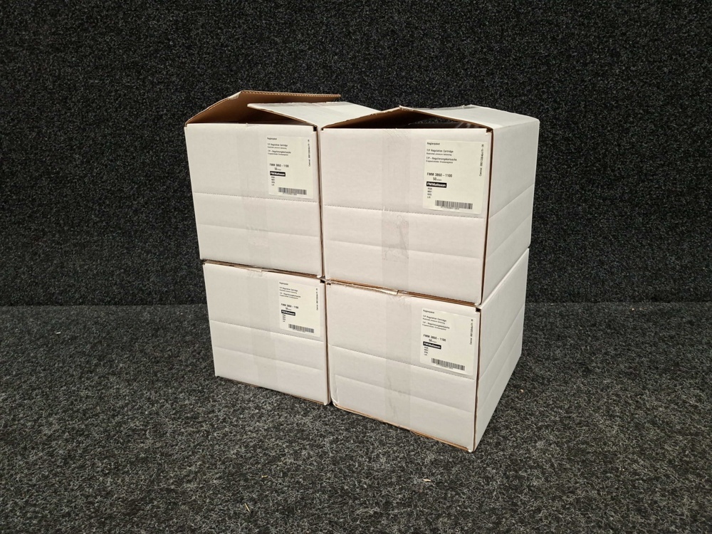 1555430-2 Ca 200 st Reglerpaket till termostatblandare, FM Mattsson 3860-1000