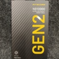 1555210-2 2 st Power Banks Nitecore GEN2 NB10000 mAh