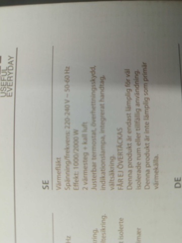 1537271-5 Hemprodukter, 3 st - DAY, Cosi