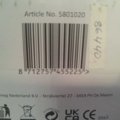 1537271-9 Hemprodukter, 3 st - DAY, Cosi