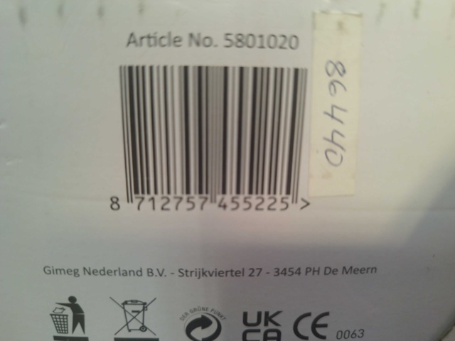 1537271-9 Hemprodukter, 3 st - DAY, Cosi