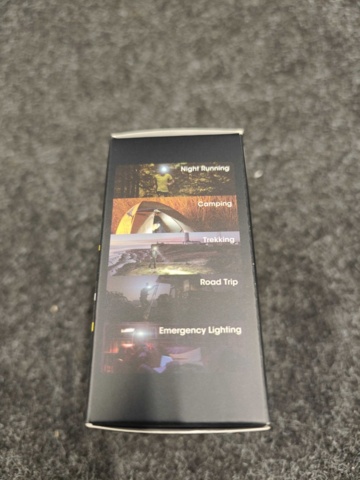 1555211-4 Pannlampa & Arbetslampor Nitecore